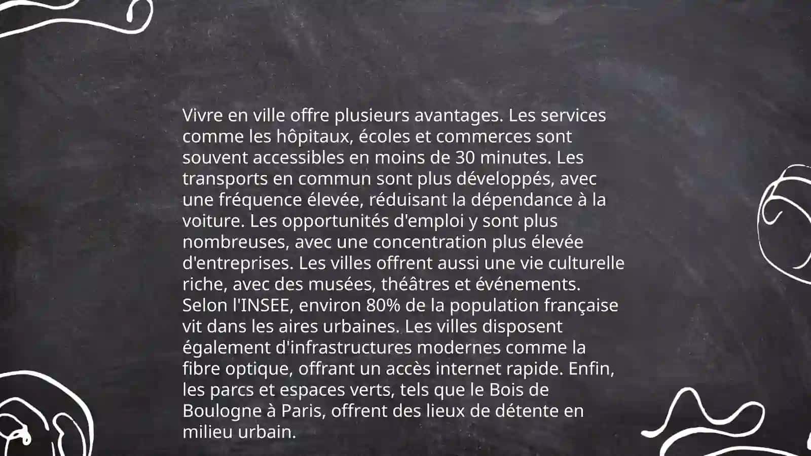 Vie de ville et de village 4