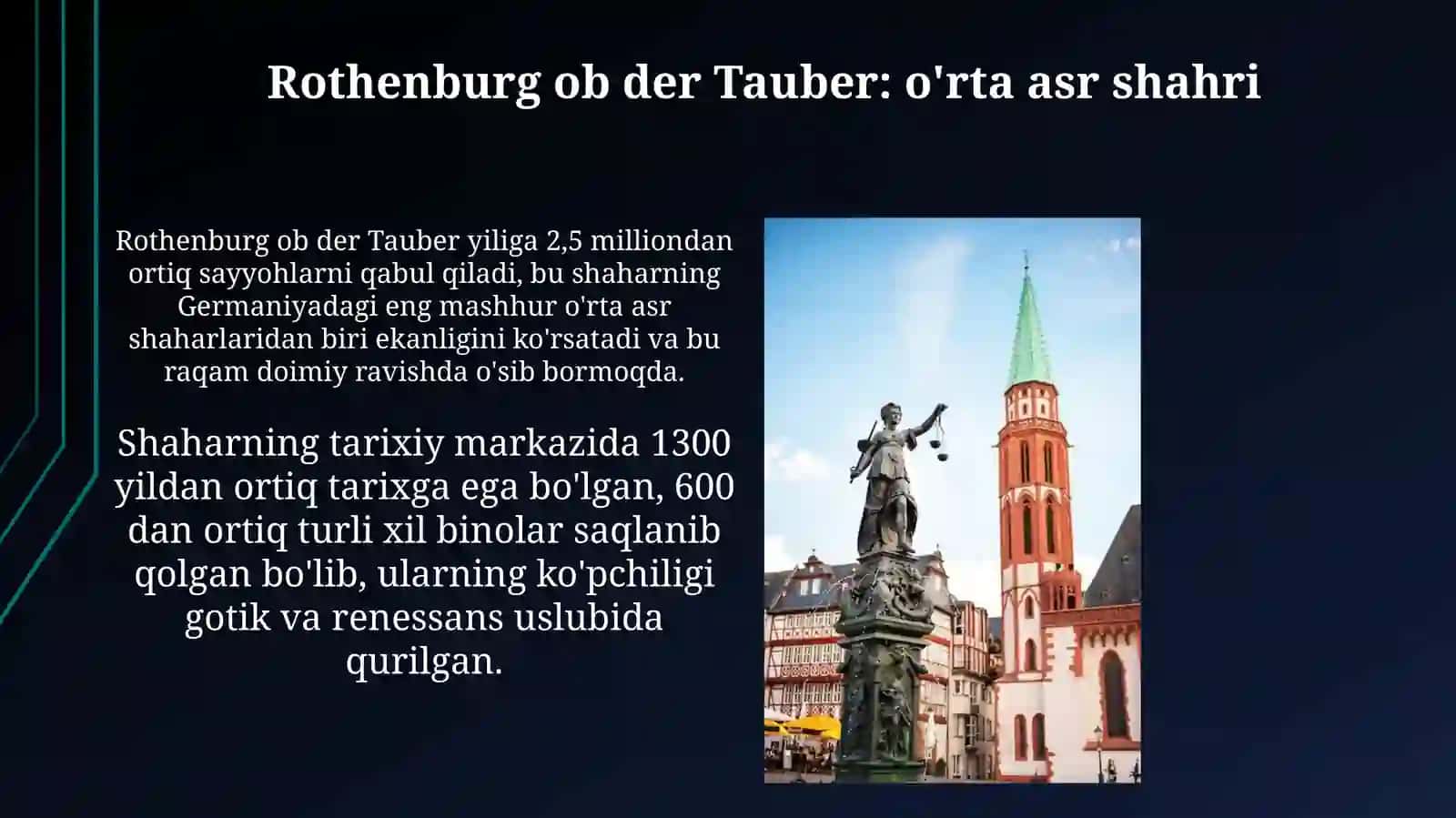 Germaniyaning turizmi va mashhur joylari 4