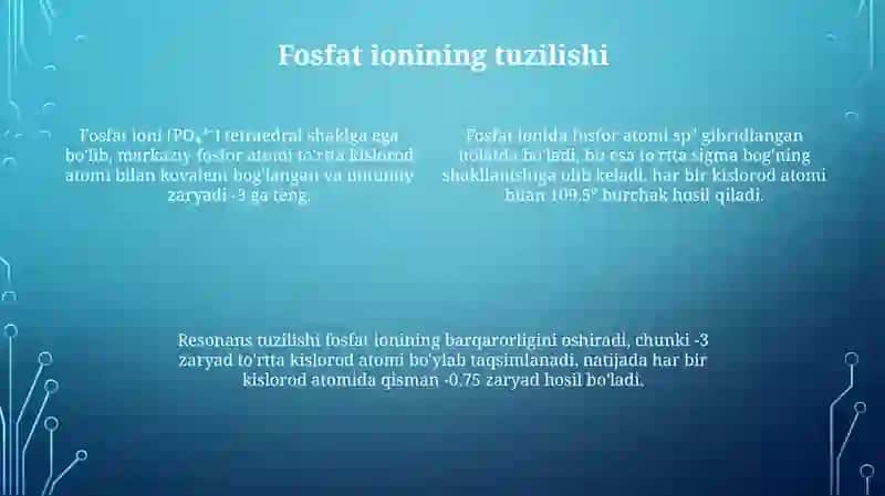 Fosfor 4
