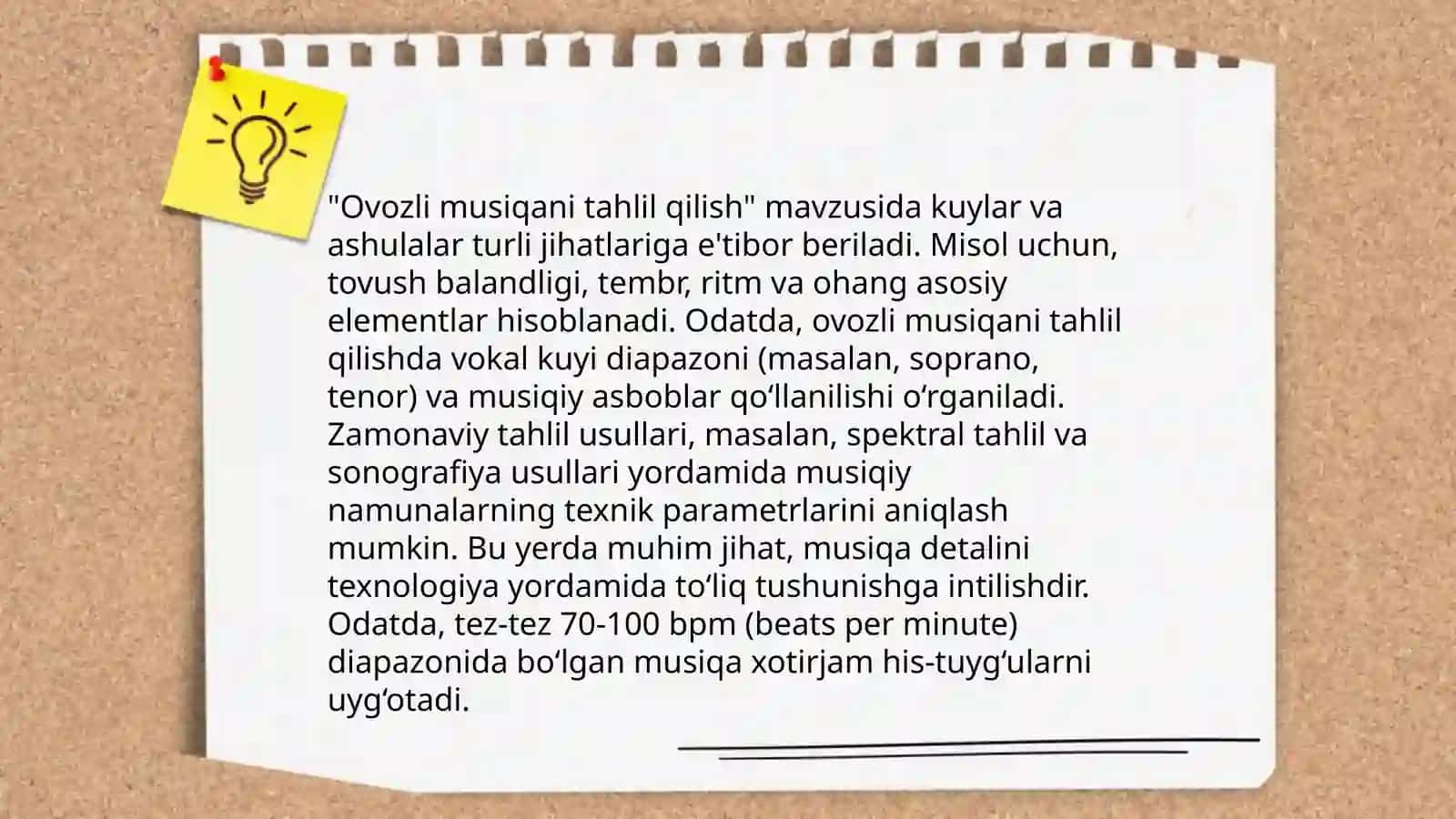 MUSIQA SANʼATIDA BILIM OLISH JARAYONLARI 4