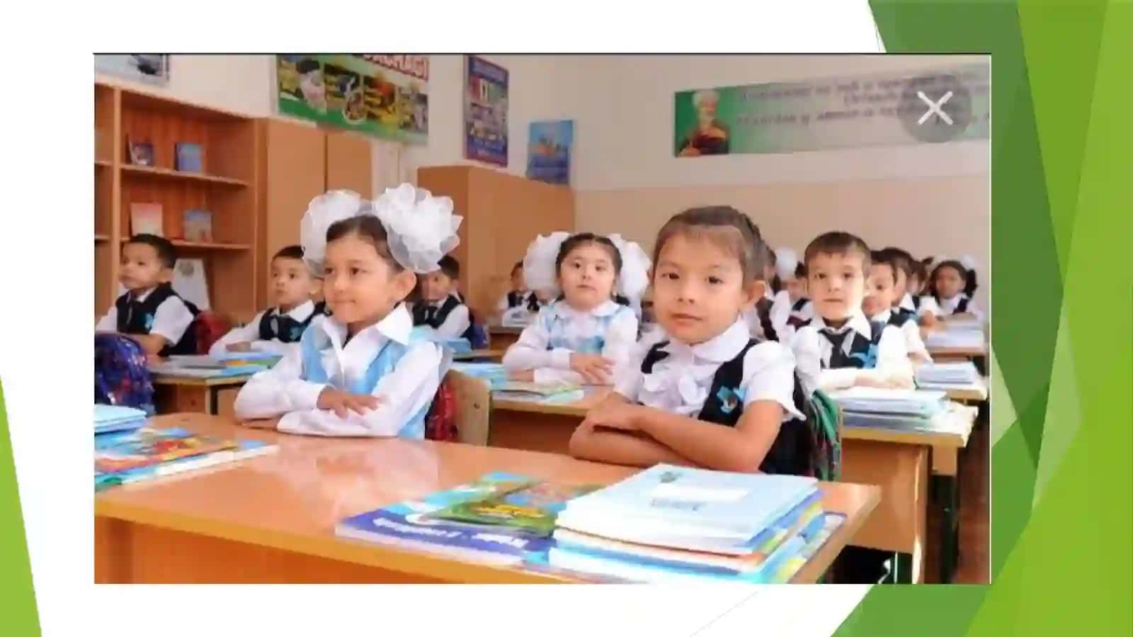 UMUMIY PEDOGOGIKA FANIDAN TAYYORLAGAN TAQDIMOTI 4