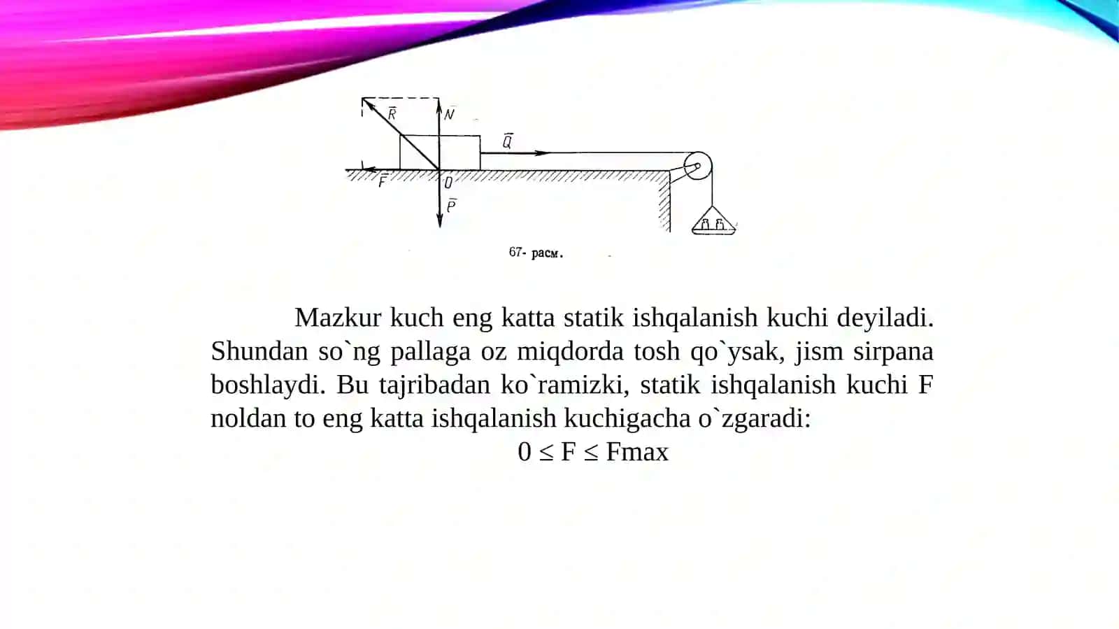 KUchlar tahlili 4