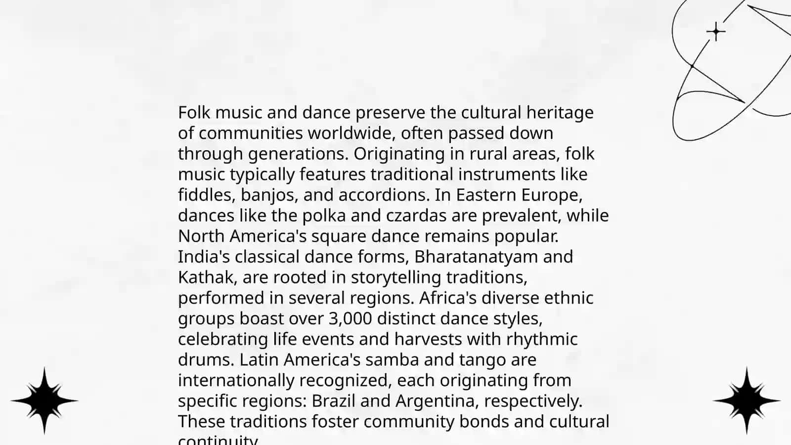 Traditional Festivals and Celebrations 4