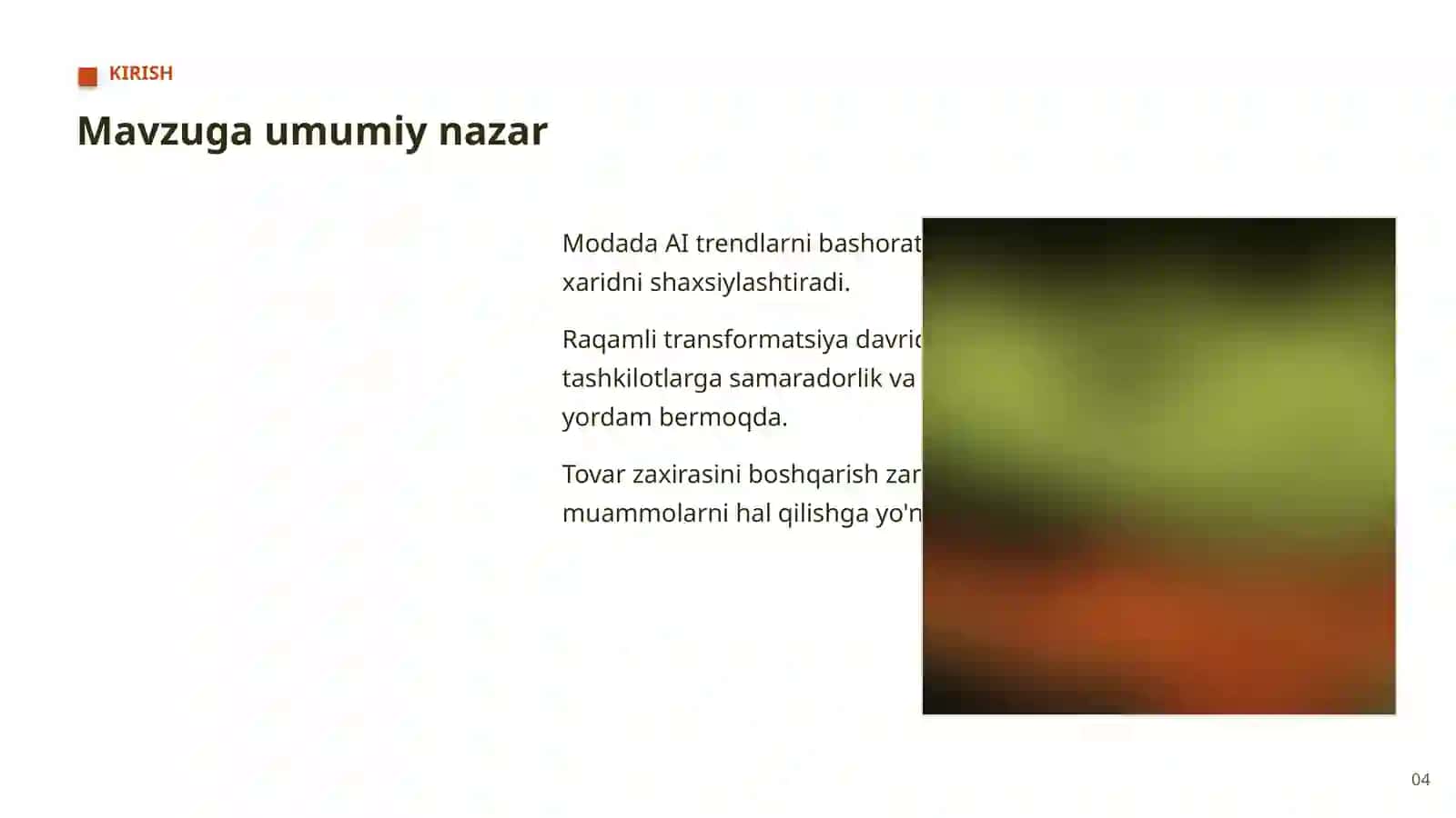 AI MODA SOHASIDA 4
