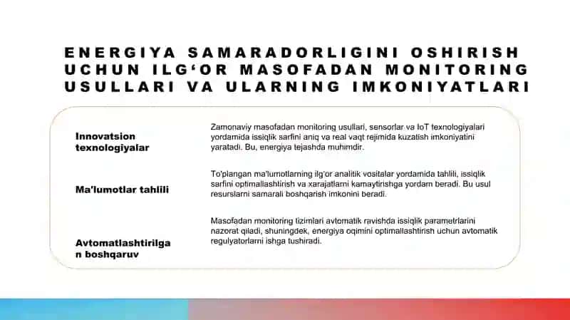 suyuqlik issiqlik sarfini aqlli datchiklar yordamida masofadan nazorat qilish texnologiyalari 4
