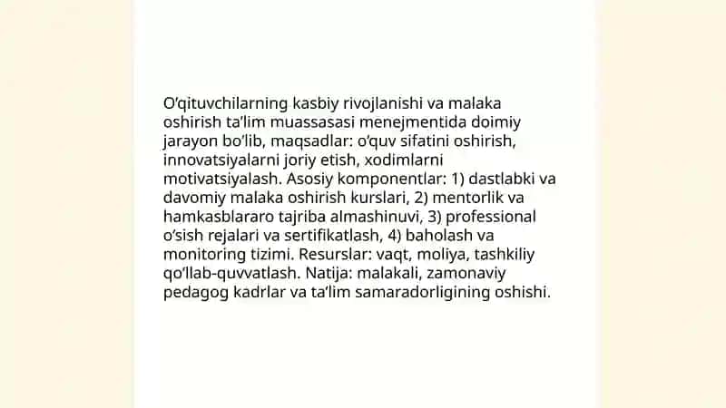 Tez Teshayeva Maxliyo 4