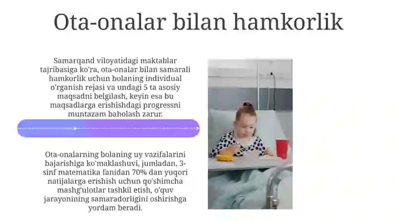 Moslashtirilgan o'quv dasturlari 4