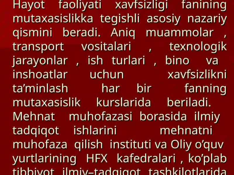 Mehmatni muhofaza qilishning qonuniy – huquqiy asoslari 4