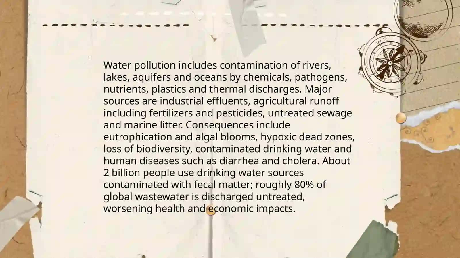 Environmental Problems 4