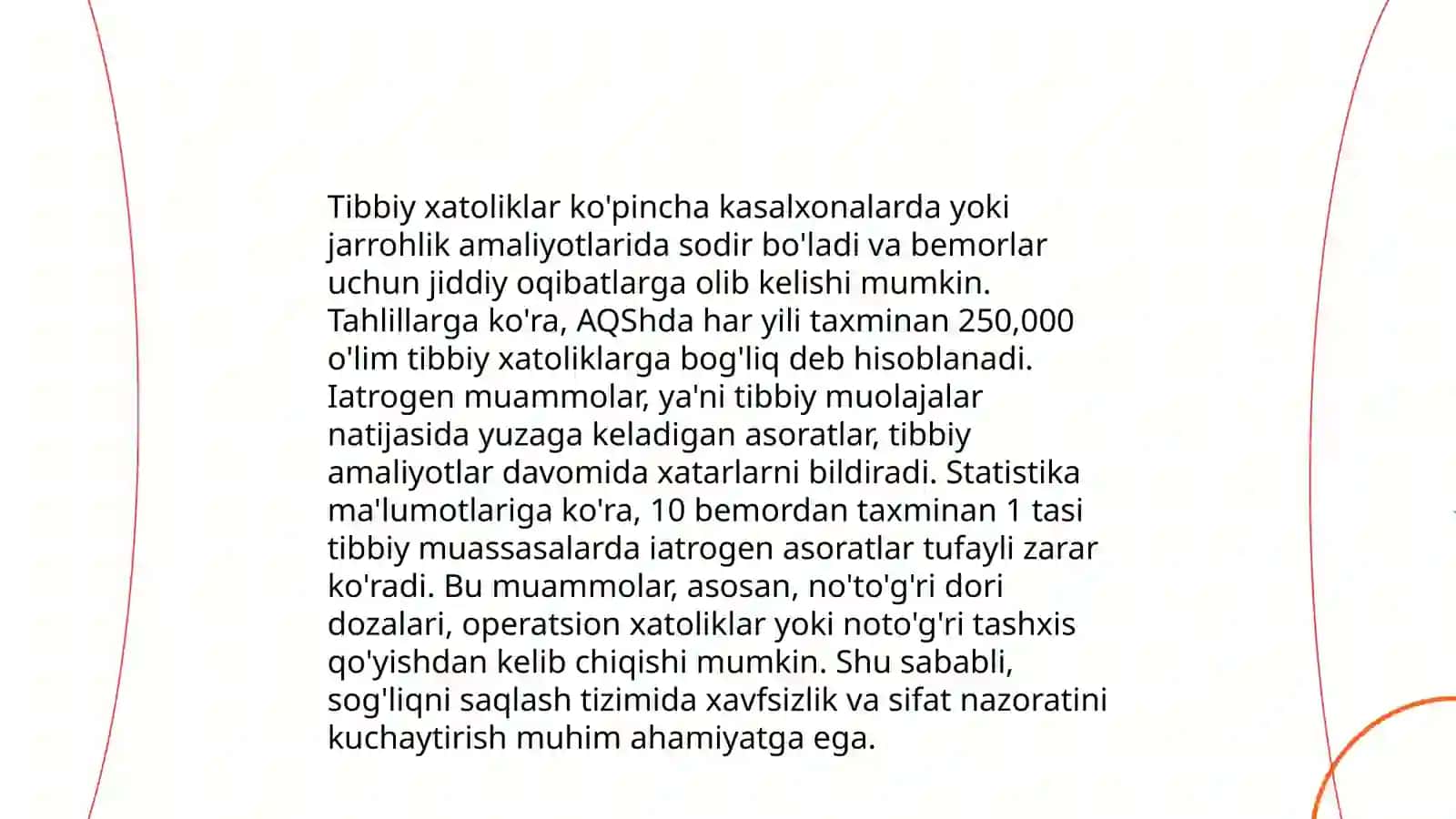 Iatrogen muamolari 4