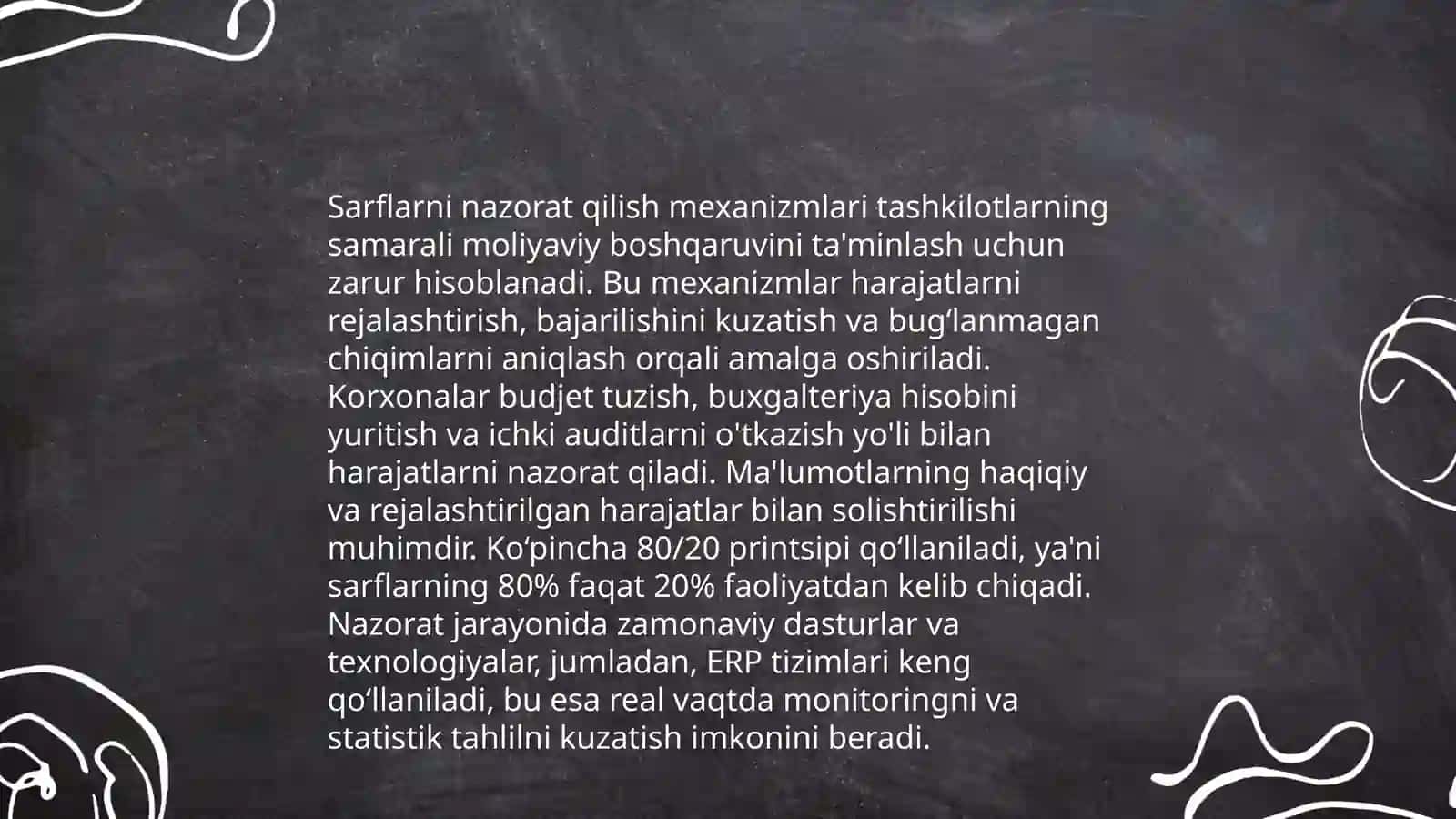 Tushum va sarflarni hisobga olish kitobi 4