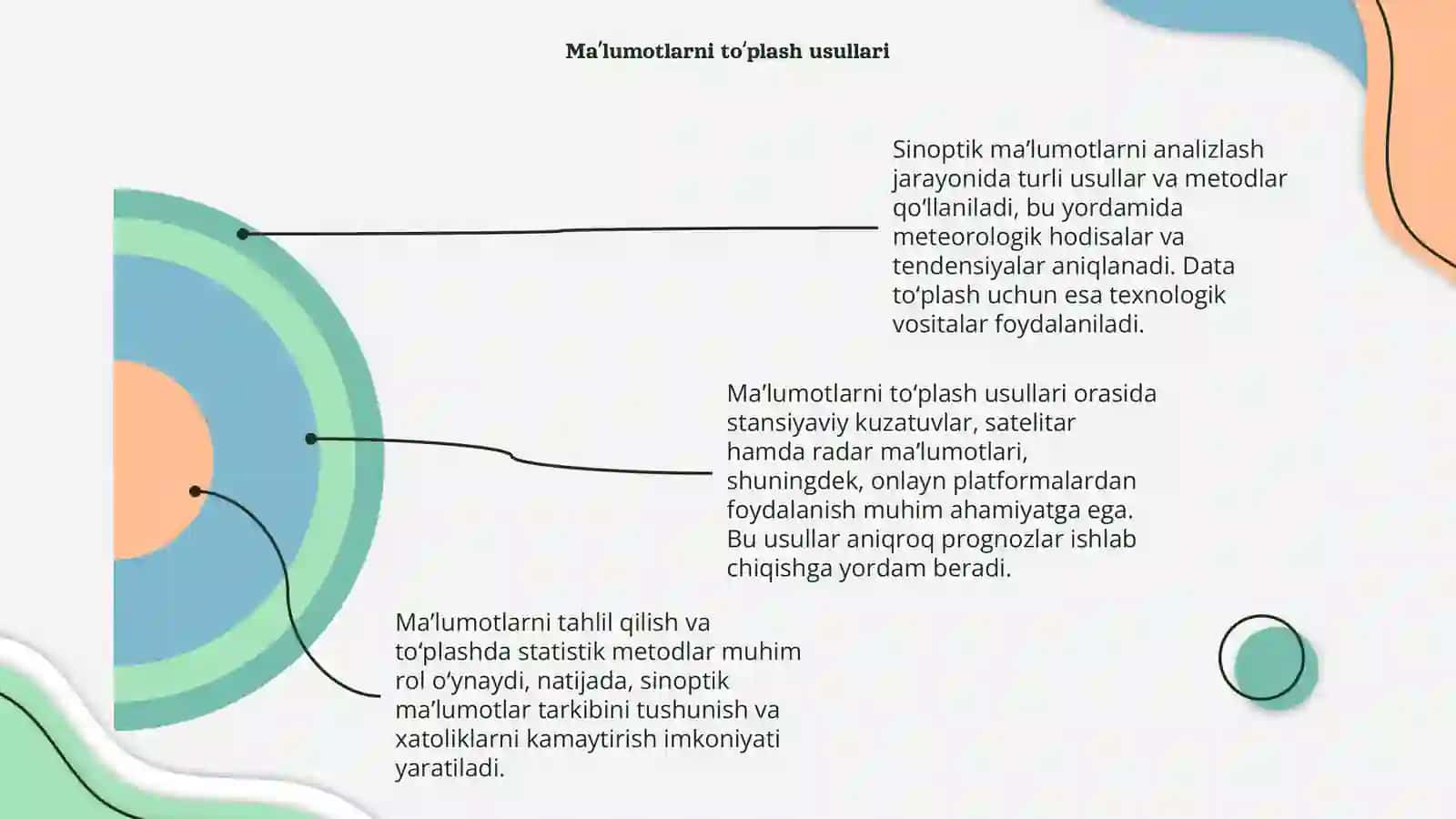 Sinoptik ma'lumotlarni analizlash va malumot olish 4