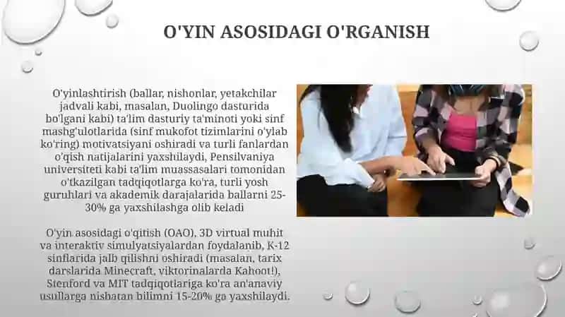 Õqitishda interfaol metodlar 4