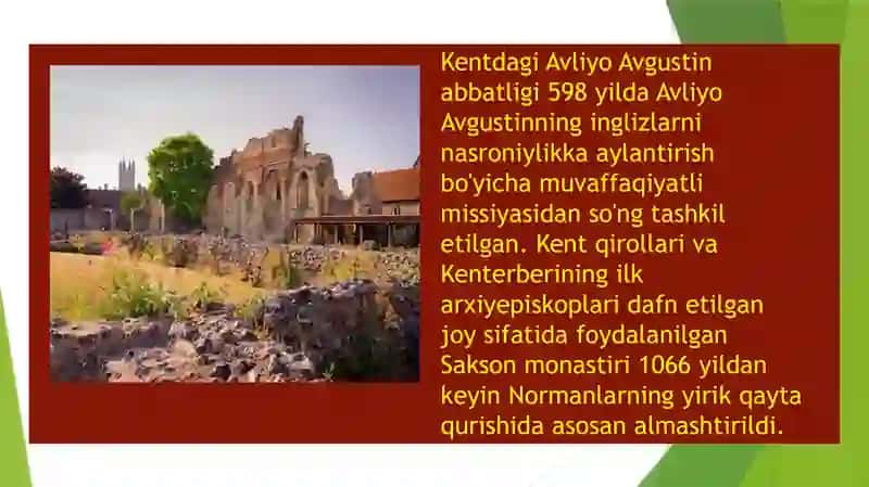 O'rtaasrlardavri arxeologiyasi yutuqlari va o'ziga xos xususiyatlari 4