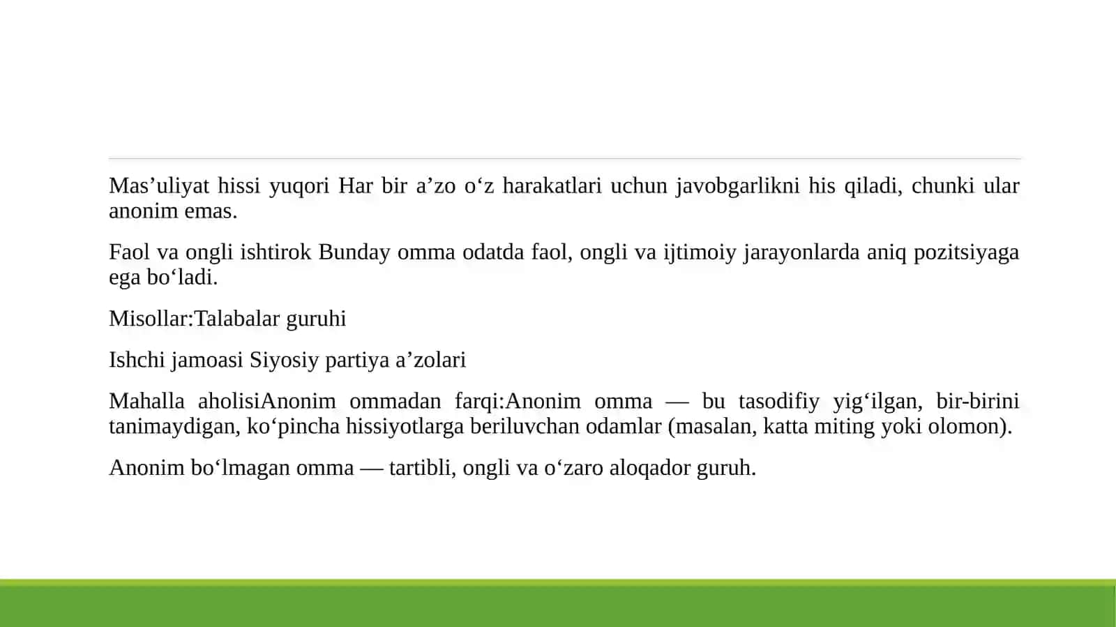 Аnonim bo‘lmagan ommalar 4