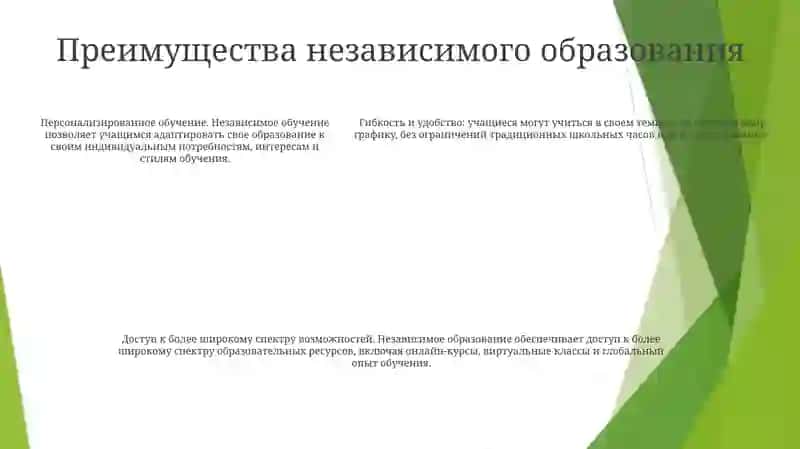 Организация Независимого Образования 4