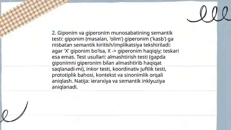 Giponimiya: taʼrif va asosiy xususiyatlari 4