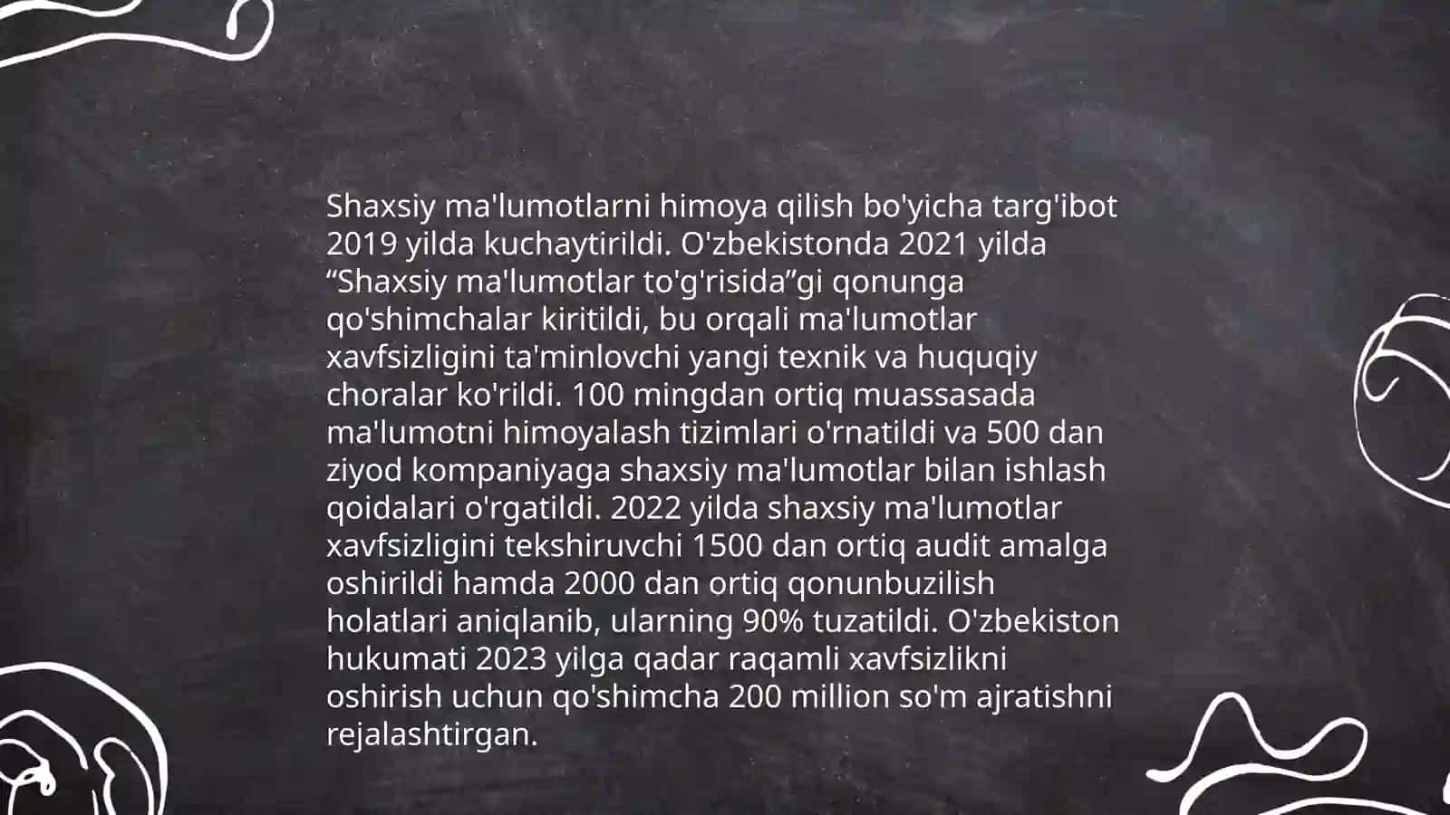 Kiberxavfsizlik Muammolari 4