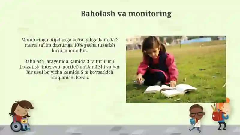 Maktabgacha talim tashkilotlarida ekologik tarbiya berishning maqsad va vazifalari 4