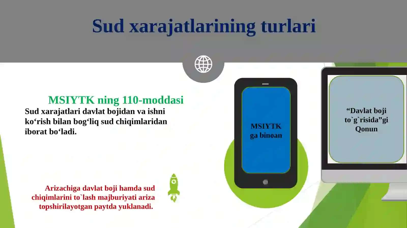 SUD XARAJATLARI 4