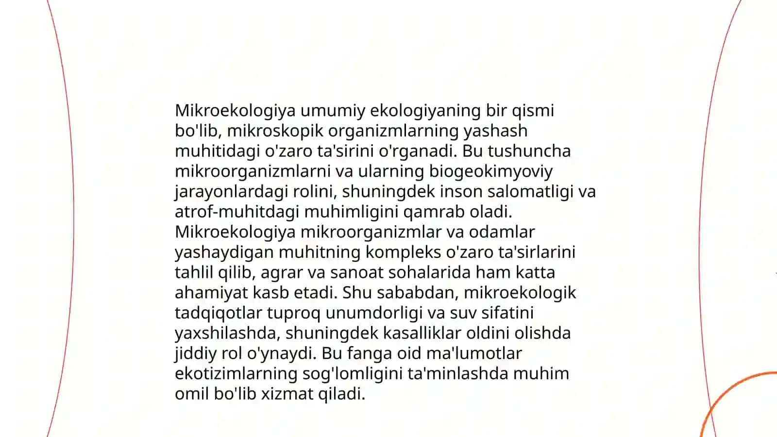 Inson tanasining mikroflorasi va mikroekologiyasi 4