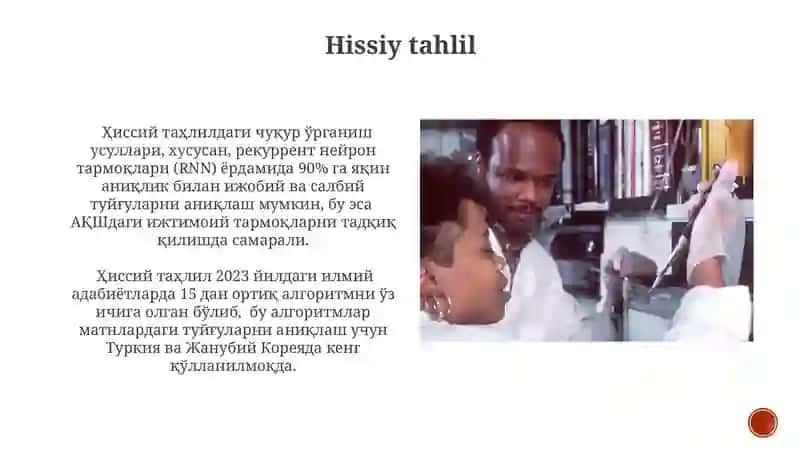 Mashina o'rganishi usullari 4