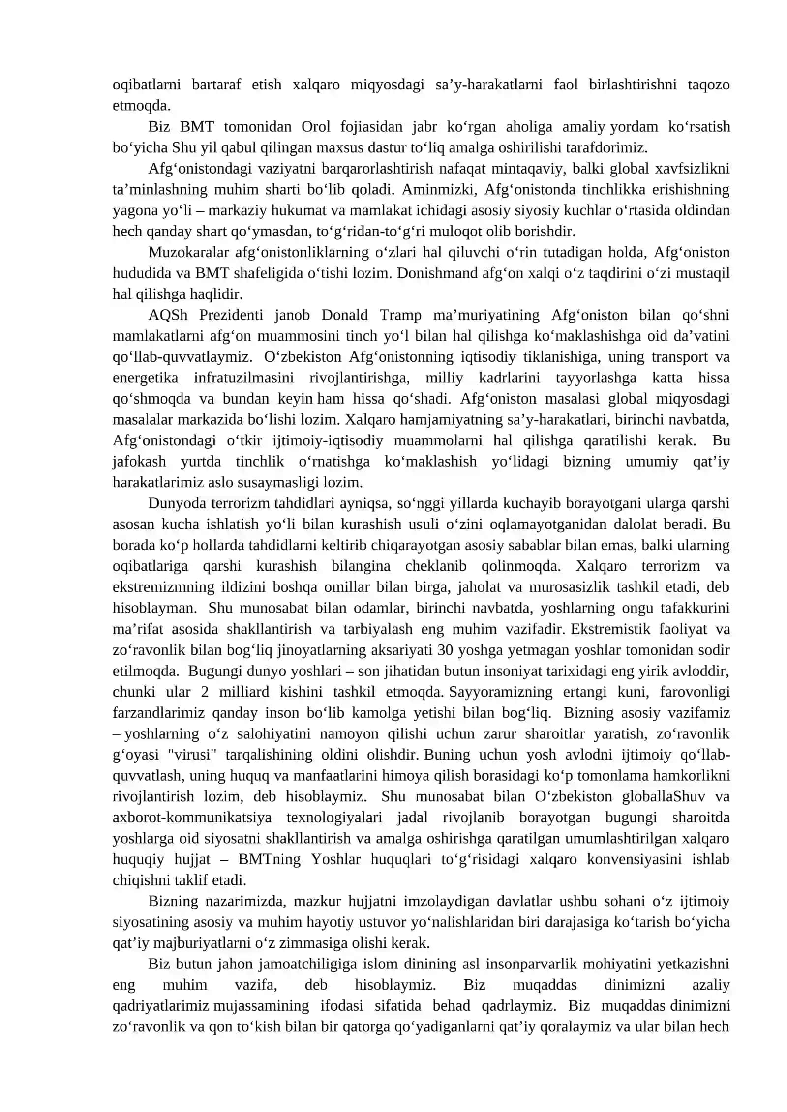 Zamonaviy innovatsion texnologiyalar va ularning fan va falsafa taraqqiyotidagi o‘rni 4