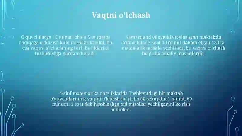 4-sinf matematika darsliklari 4