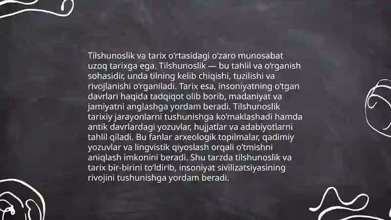 Tilshunoslik va adabiyotshunoslik 4
