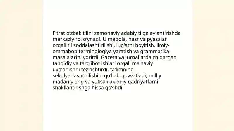 Munavvar Qoriyning o‘lka madrasalari va xalq ta’limidagi o‘rni 4
