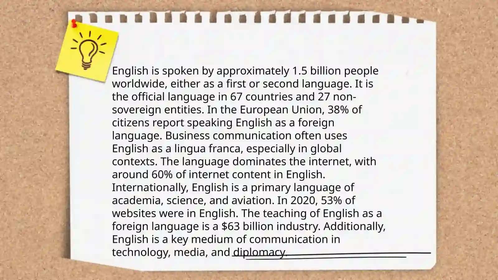English as a Global Language 4
