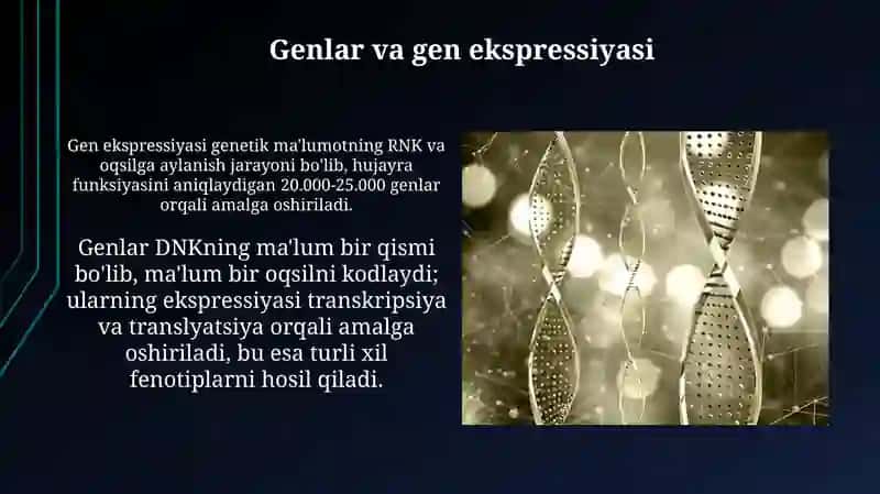 Tibbiy Biologiya va Genetika 4