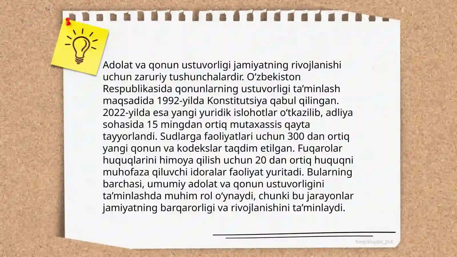"Qutadg'u bilig'" da davlat boshqaruvi 4