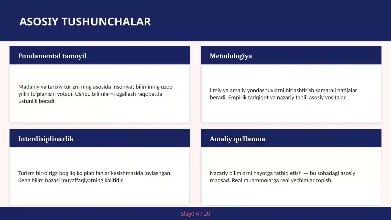 Madaniy va tarixiy turizm 4