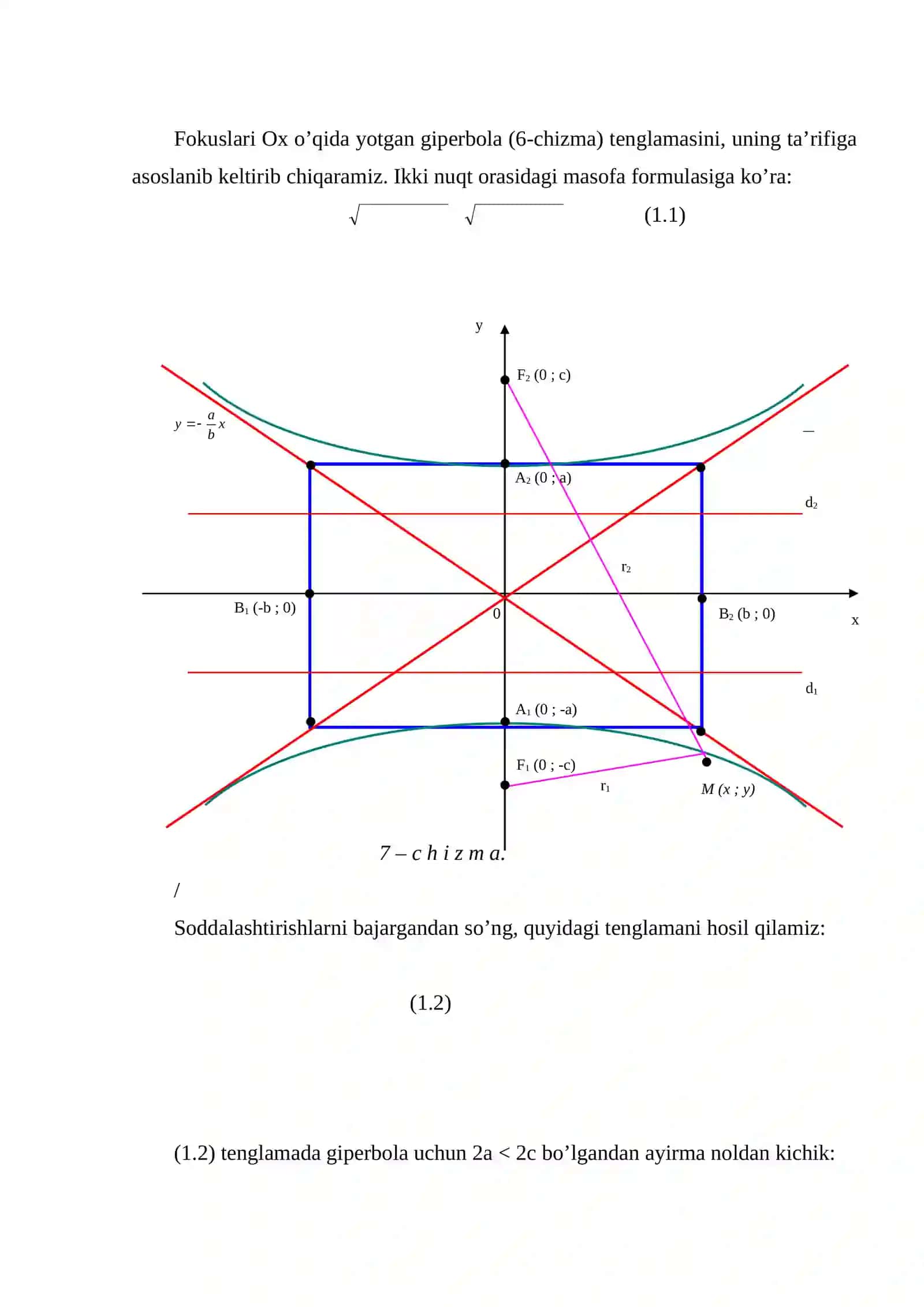 Giperbola va parabola 4