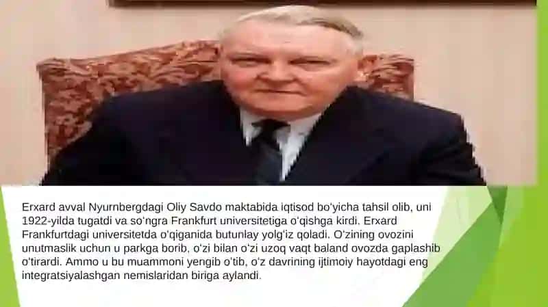 Lyudvig Erdxardning iqtisodiy islohotlari 4