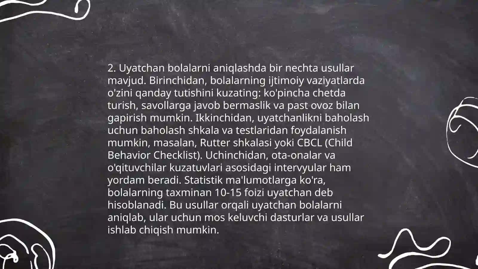 Maktabgacha ta’lim tashkilotlarida uyatchan bola bilan olib boriladigankorreksion ishlar 4
