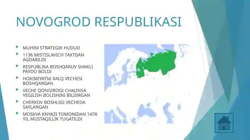 RUS KNYAZLIKLARIDA IJTIMOIY SIYOSIY HAYOT 4