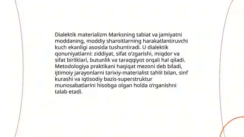 Karl Marks ta'limoti 4