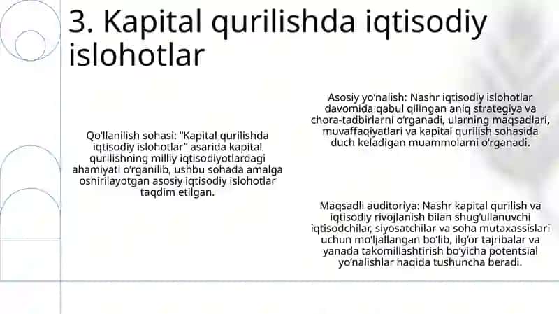 Qurulish-Milliy Iqtisodiyotning Muhim Tarmog'I Sifatida 4