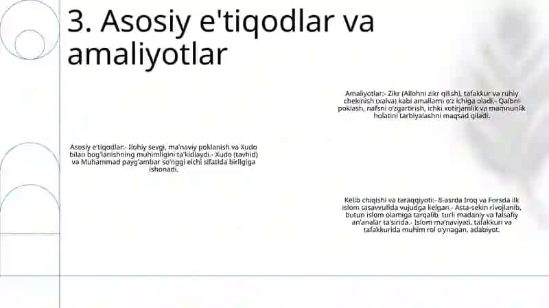 Tasavvuf Tushunchasi Va Uning Mohiyati 4