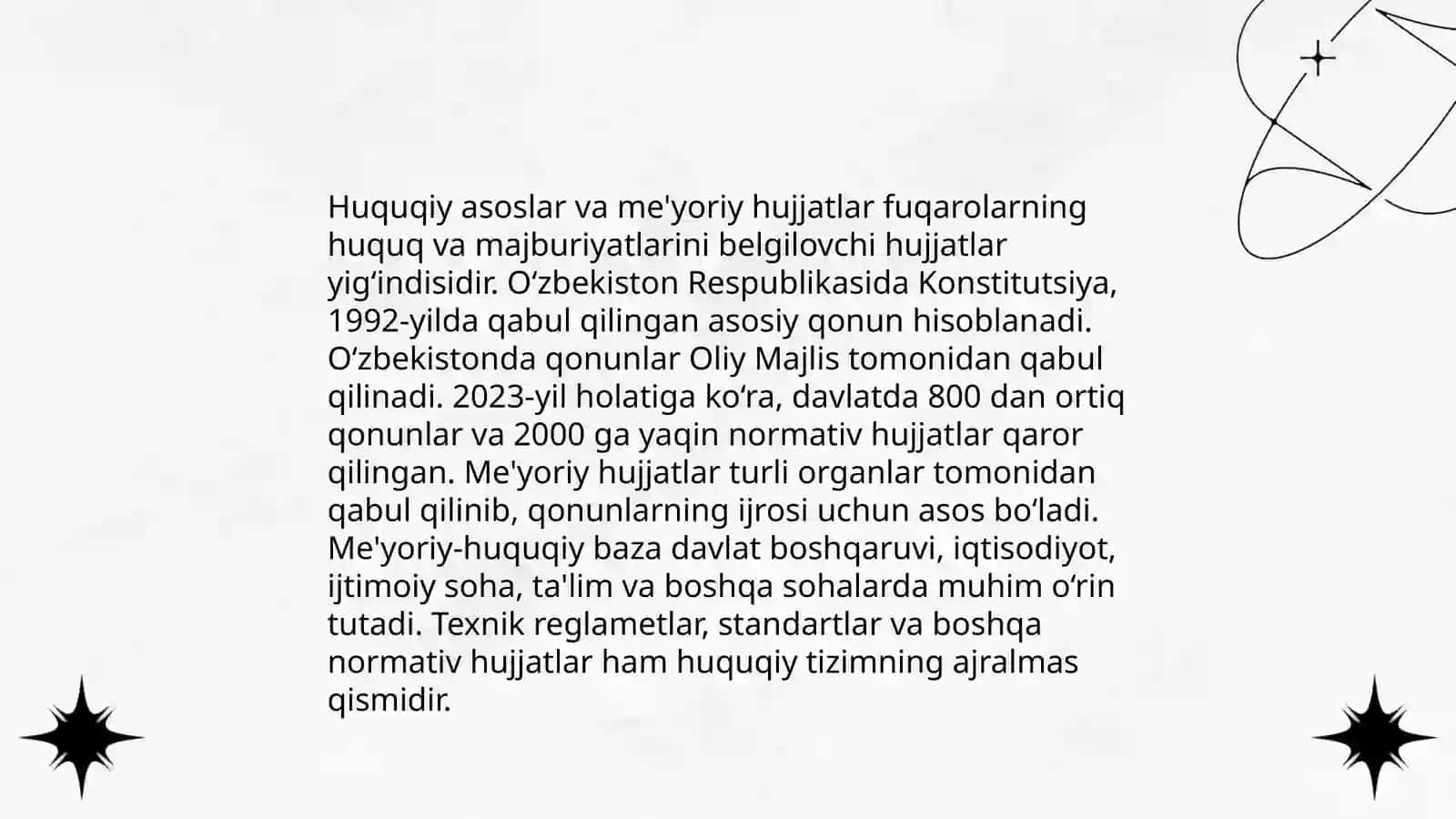Farmoyish hujjatlari 4