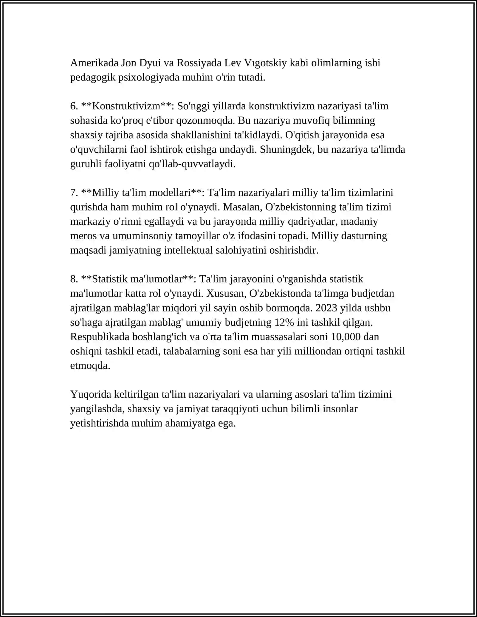 DIDAKTIKA TA’LIM NAZARIYASI SIFATIDA 4