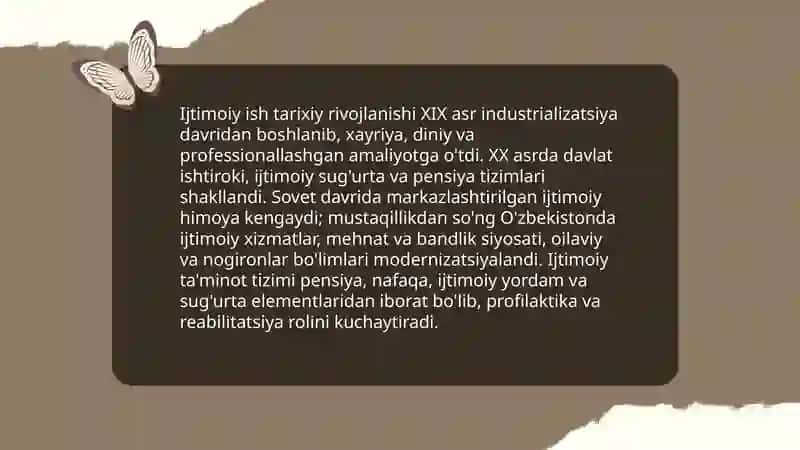 Ijtimoiy ish va ijtimoiy ta'minot mohiyati 4