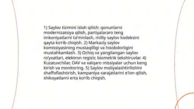 O'zbekistonda siyosiy islohotlar 4