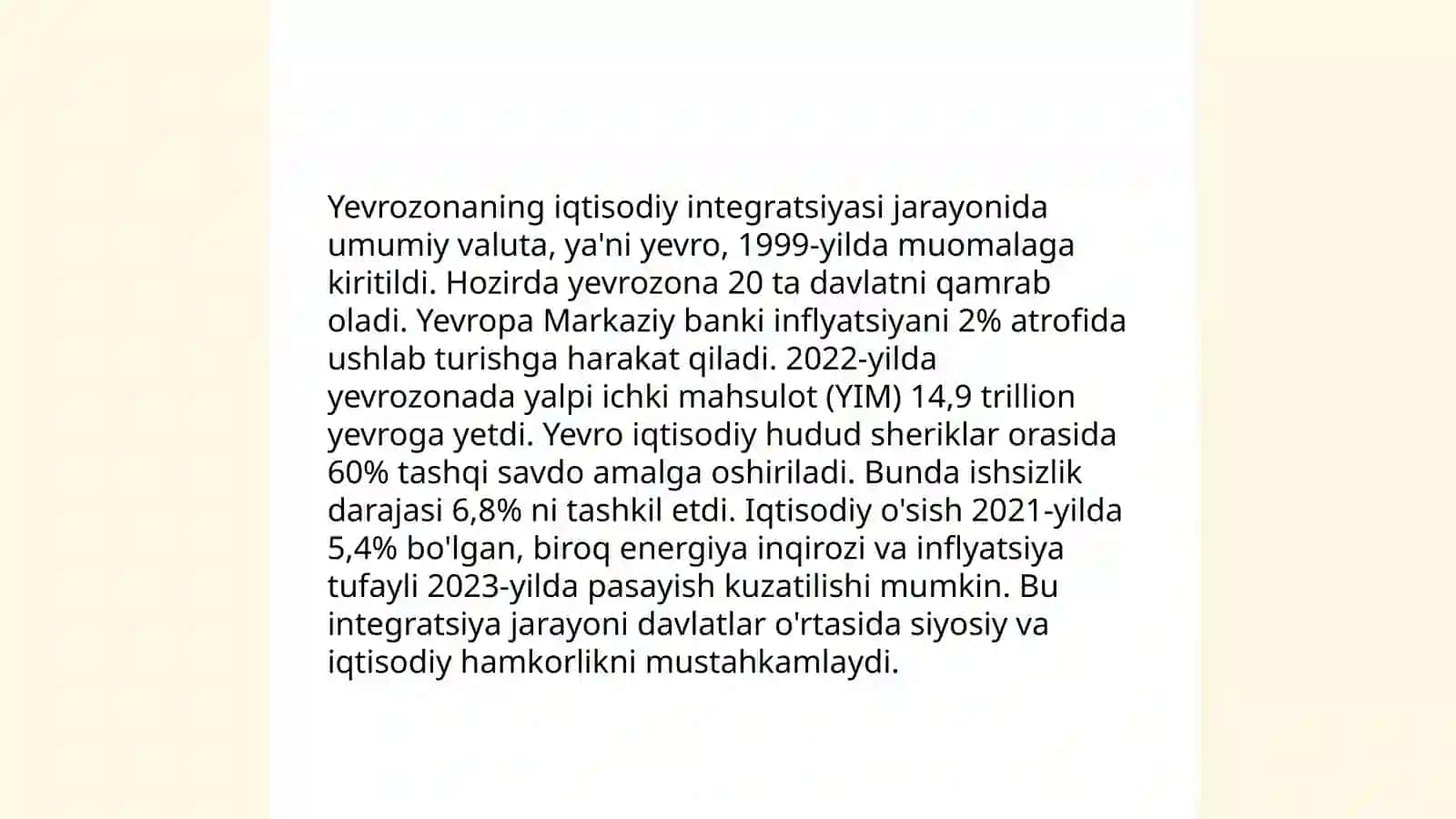 Yevro valyuta tizimi 4