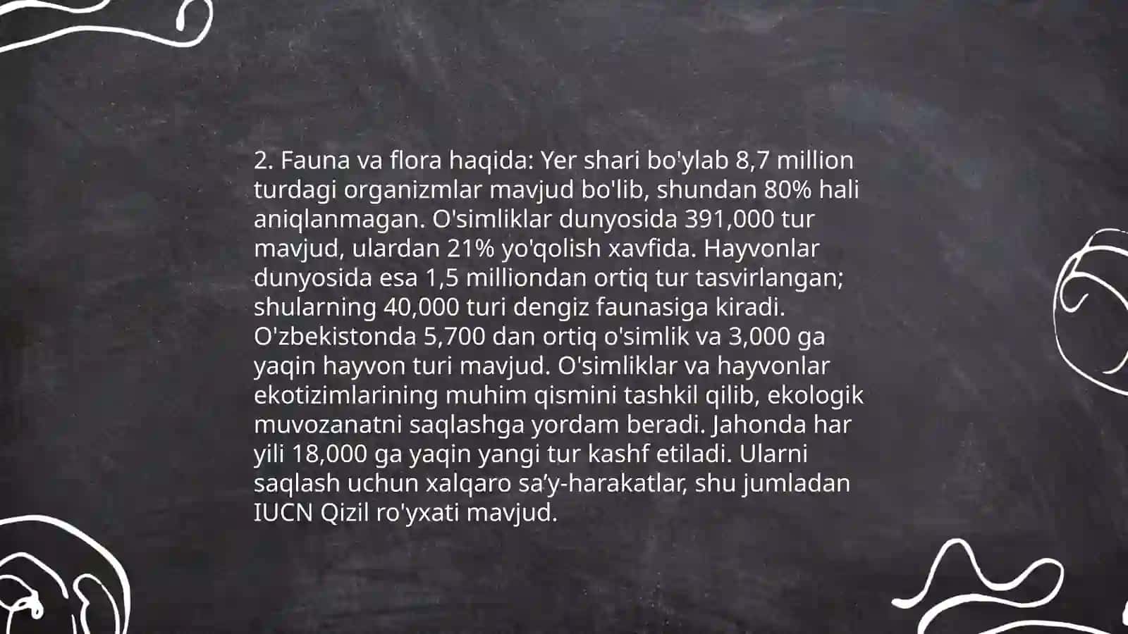 Zoologiyadan sinfdan tashqari ishlarni tashkil etish metodikasi 4