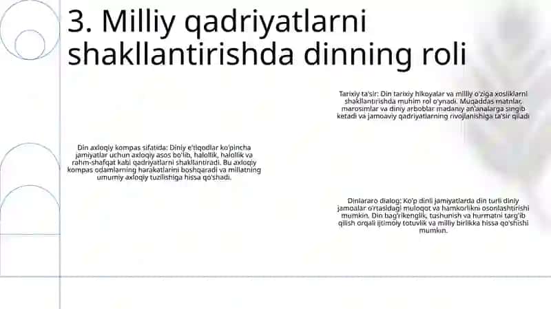 Milliy Qadriyatlar Va Ularda Turli Din Elementlarining Aks Etishi 4