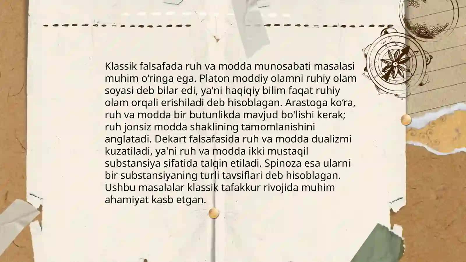 Nemis klassik falsafasidagi psixologik ğoyalar 4