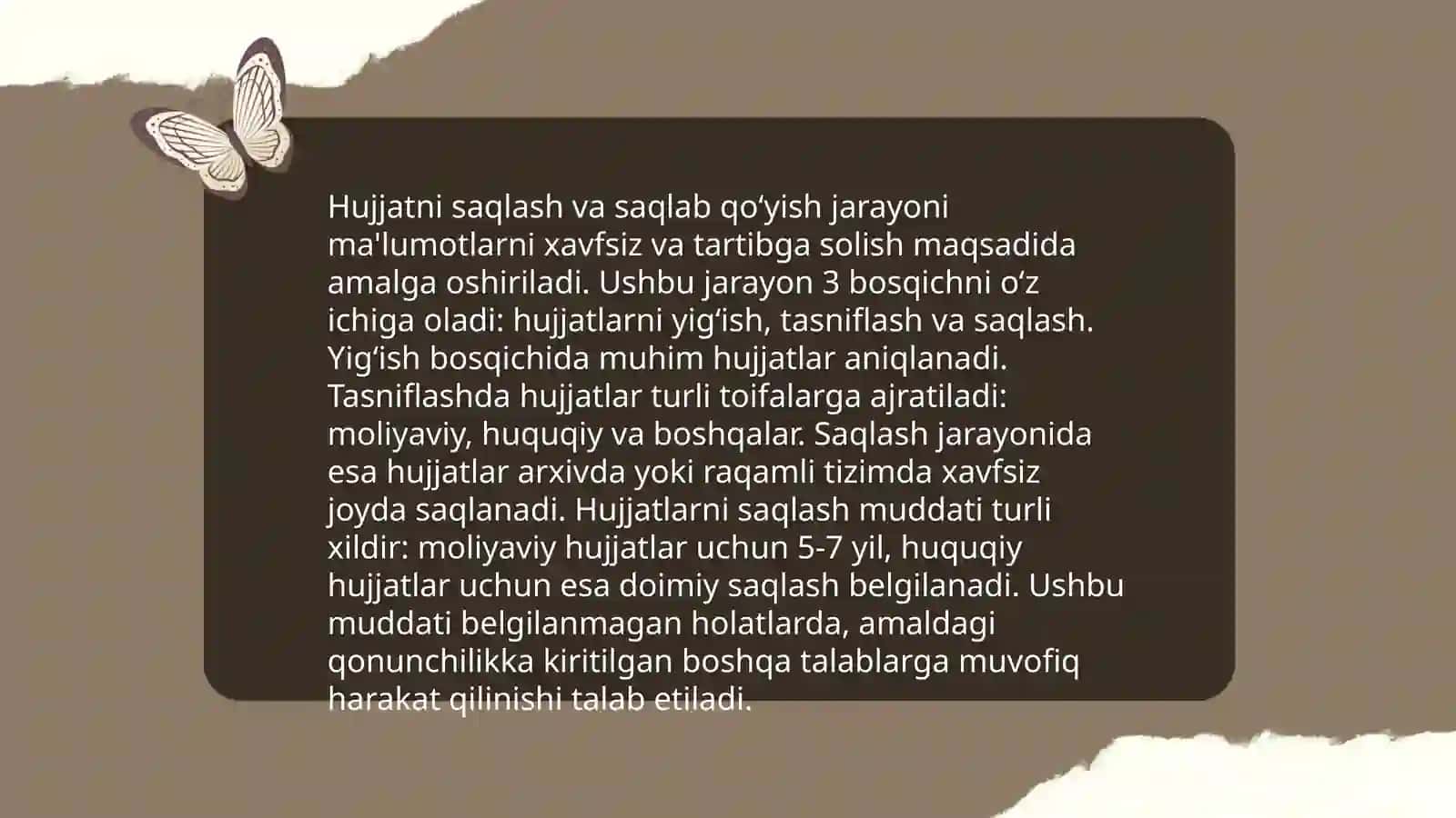 Microsoft Word dasturida yangi hujjat yaratish 4